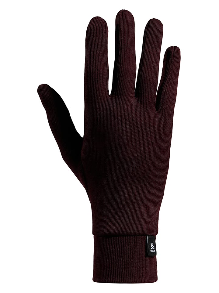 Handschoenen "Active Warm" zwart