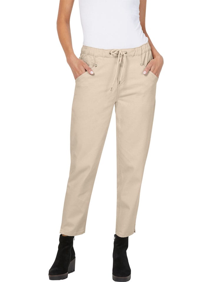 Hose in Beige