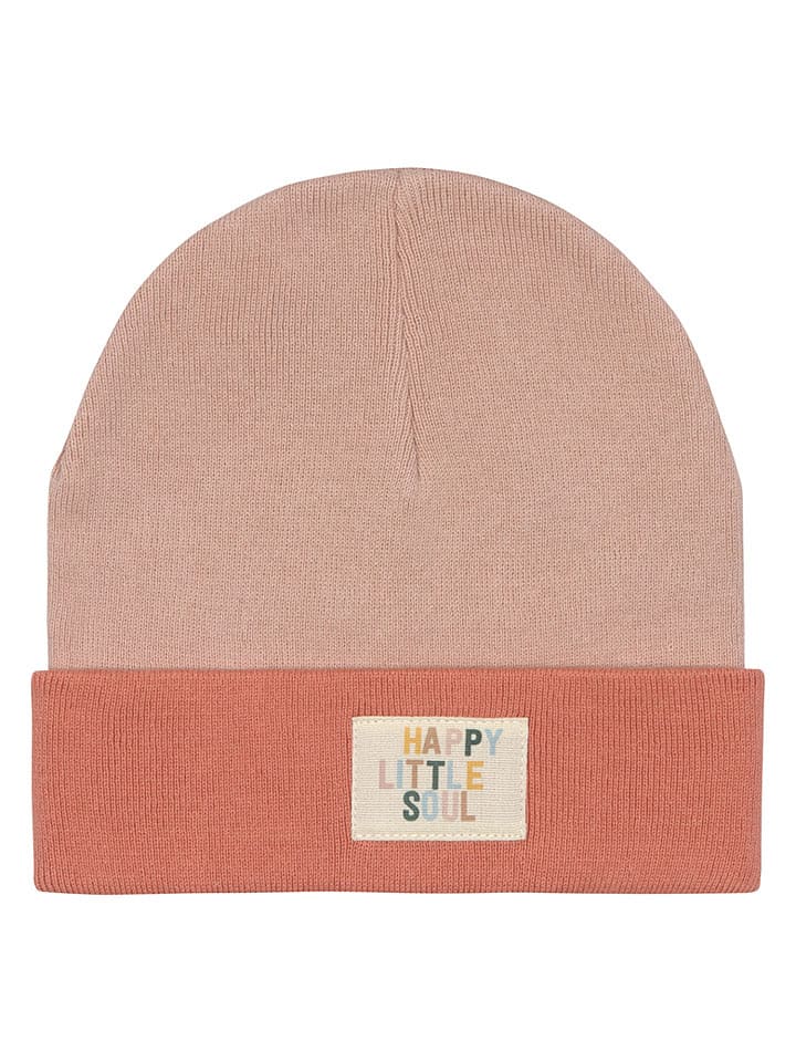 Beanie in Rosa