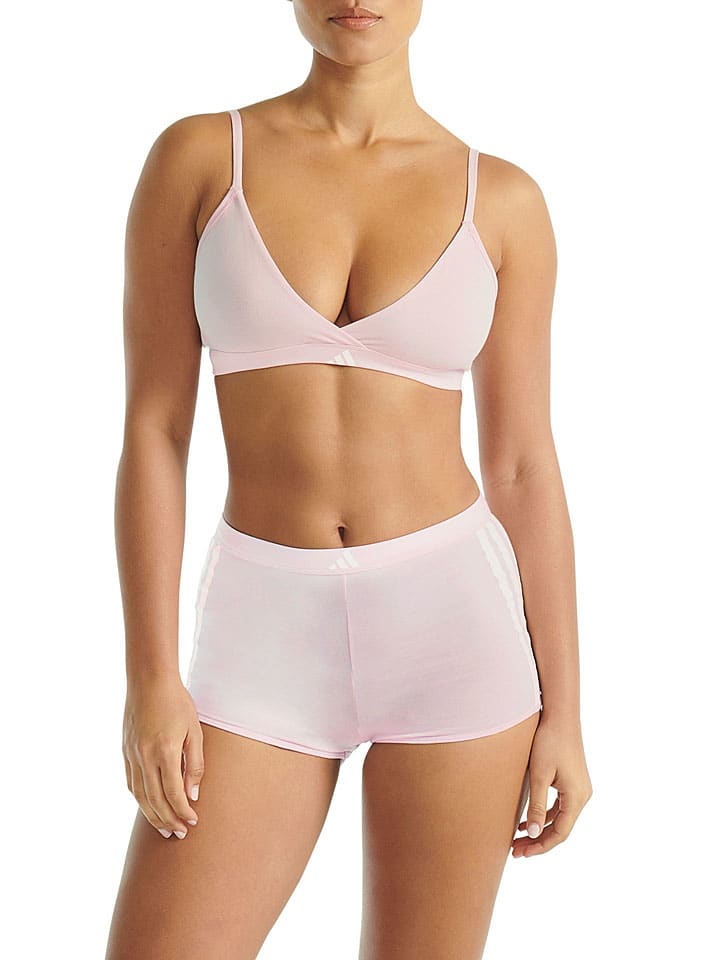 Sport-BH in Rosa