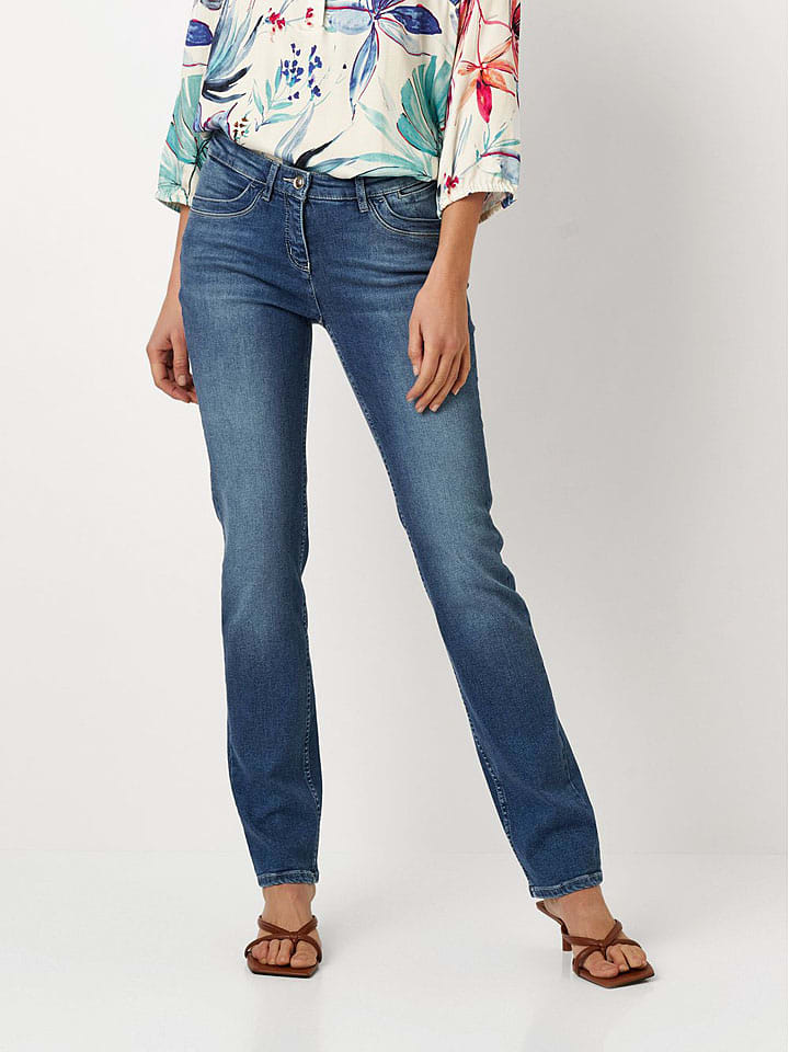 Jeans - Regular fit - in Blau