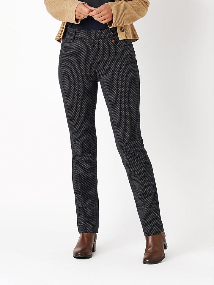 Jeans - Slim fit - in Dunkelblau