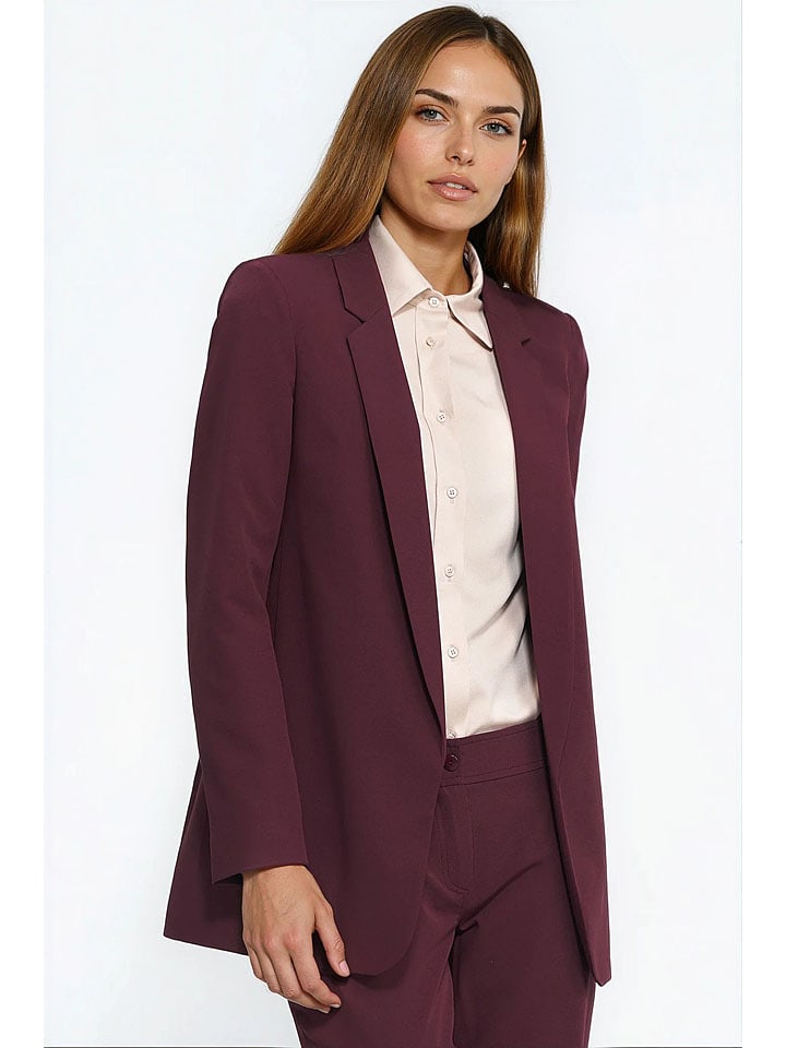 Blazer in Rot