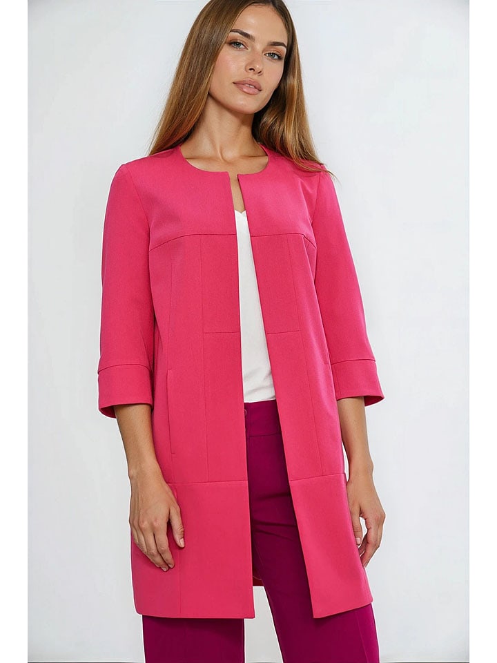 Blazer in Pink