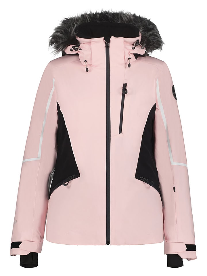 Ski-/Snowboardjas "Fayette" lichtroze