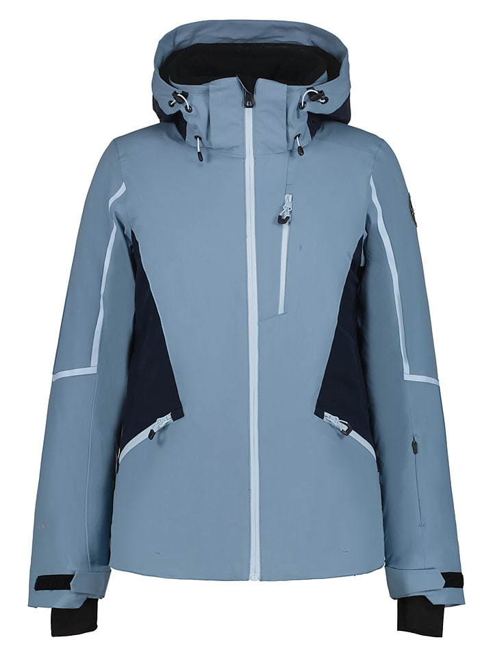 Ski-/ Snowboardjacke "Fayette" in Blau