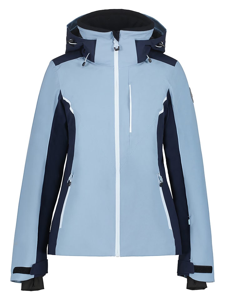 Ski-/Snowboardjas "Faenza" blauw