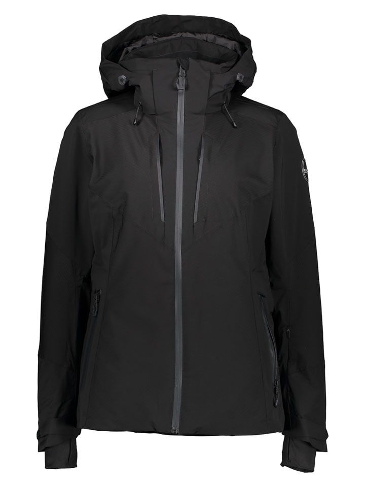 Ski-/ Snowboardjacke "Faunsdale" in Schwarz