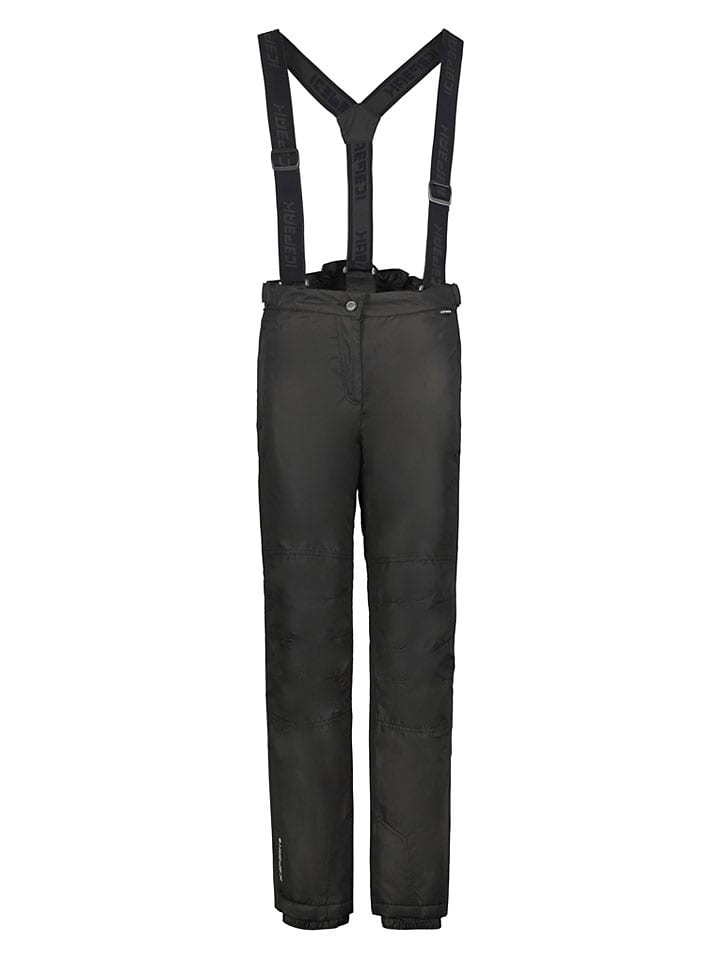 Ski-/ Snowboardhose "Fidelity" in Schwarz