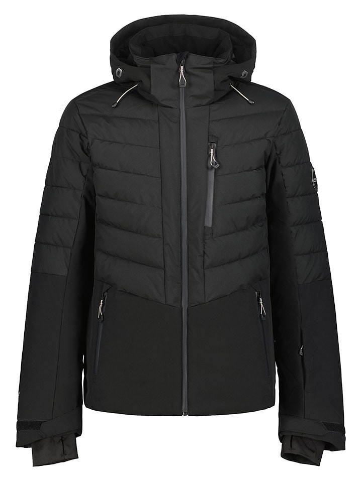Ski-/Snowboardjas "Folsom" zwart
