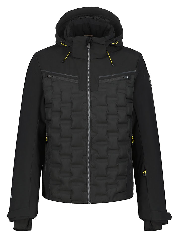 Ski-/Snowboardjas "Emmet" zwart