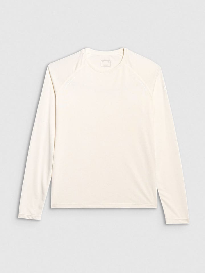 Trainingslongsleeve wit