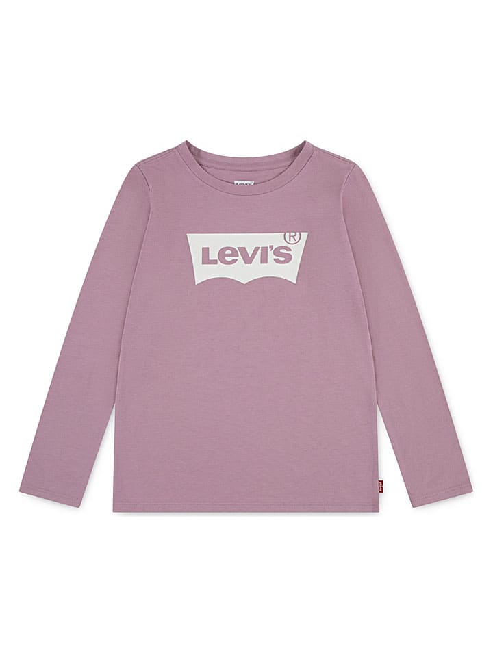 Longsleeve in Rosa