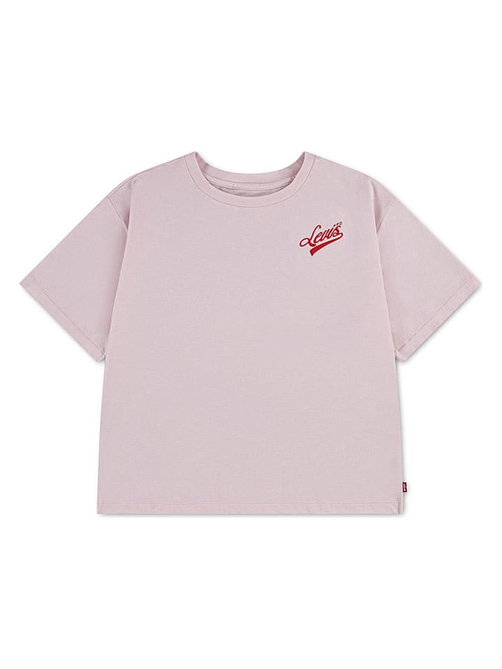Shirt lichtroze