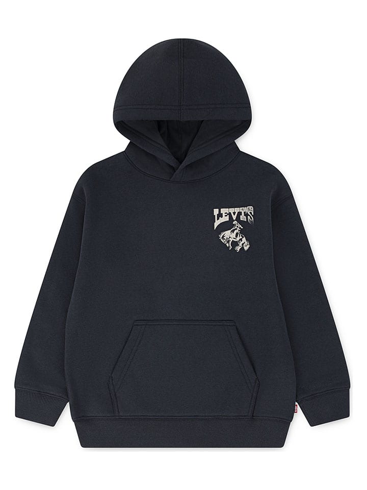 Bluza w kolorze czarnym