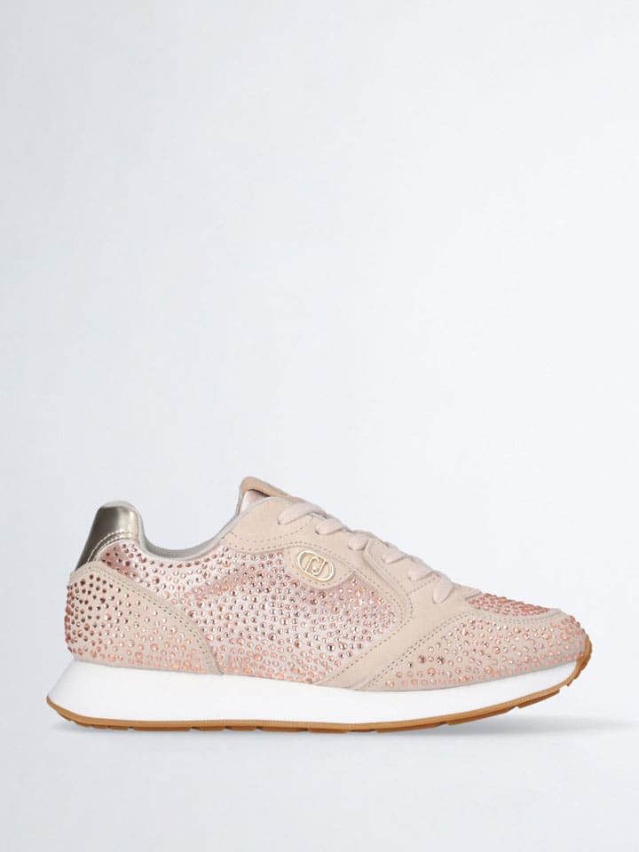 Sneakers lichtroze