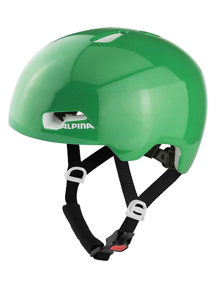 Ski-/snowboardhelm "Hackney" groen