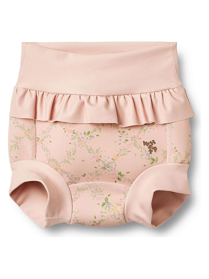 Badehose in Rosa