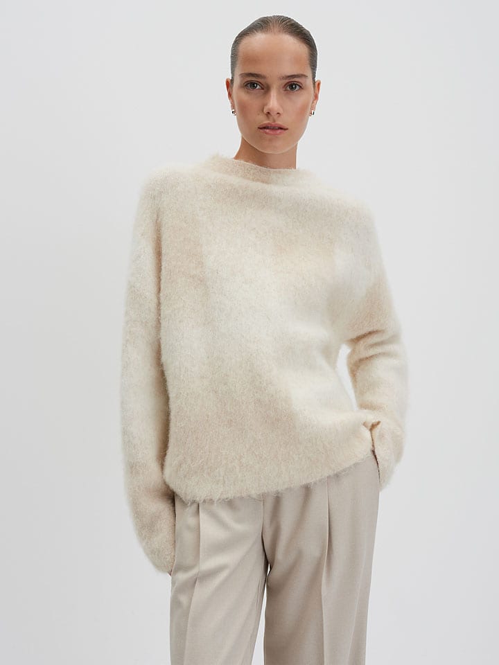 Pullover in Sand