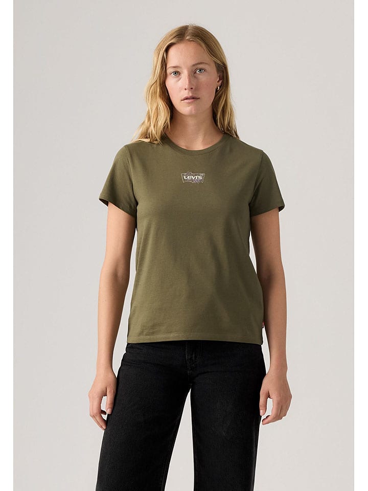 Shirt kaki