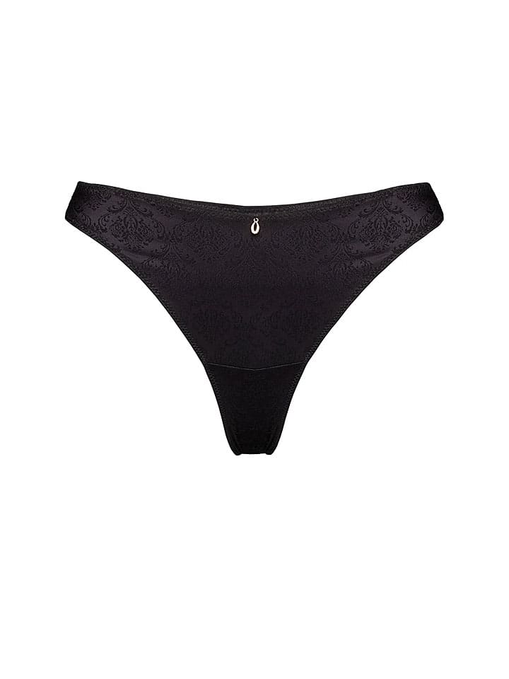 String "Charm" zwart
