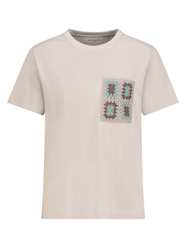 Shirt in Beige