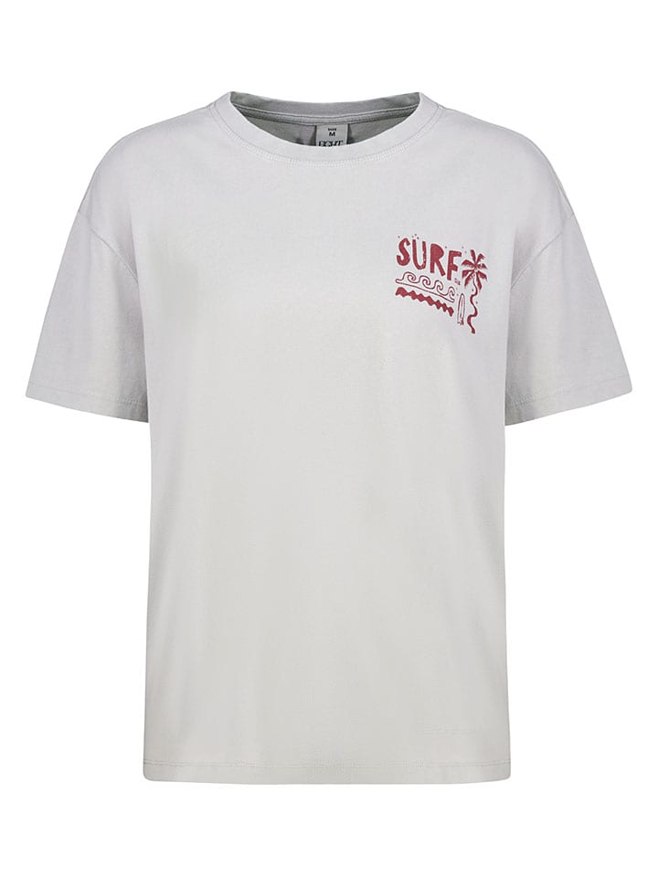 Shirt in Creme