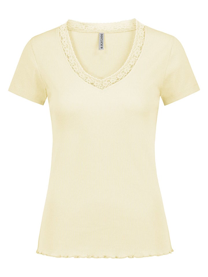 Shirt in Gelb