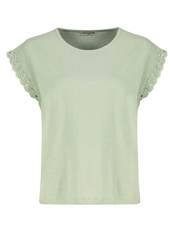 Shirt groen