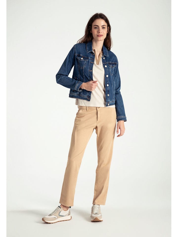 Chinobroek beige