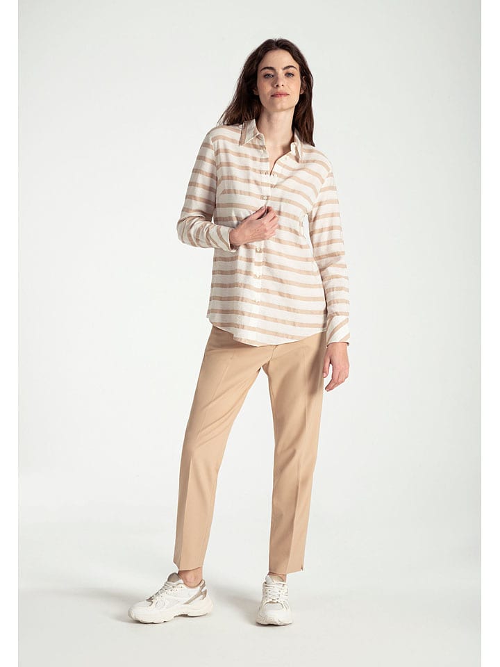 Chinobroek beige
