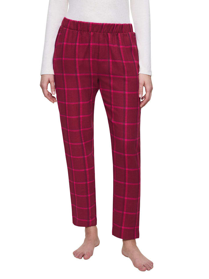 Pyjamabroek rood