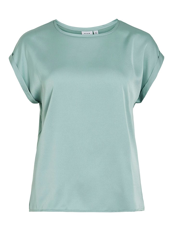 Shirt "Viellette" in Mint