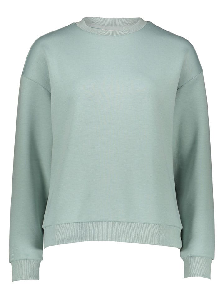 Bluza w kolorze miętowym