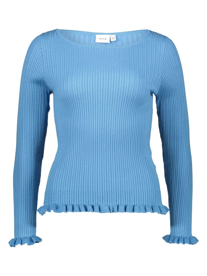 Longsleeve blauw