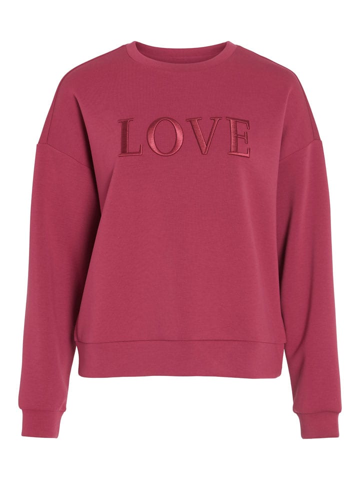 Bluza "Vireflect" w kolorze bordowym