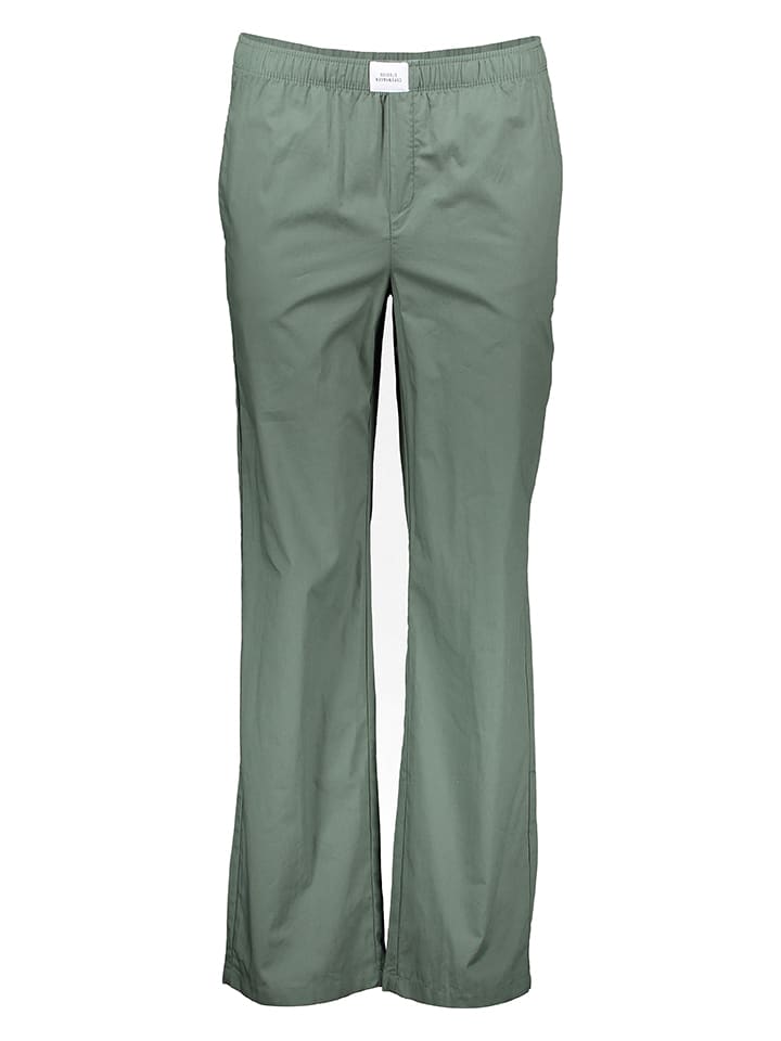 Pyjama-Hose in Mint