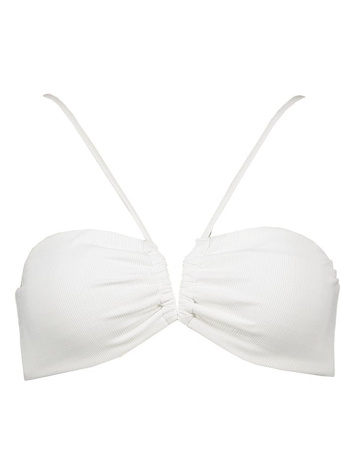 Spannende Bikini Oberteil Weiss Ebenbild