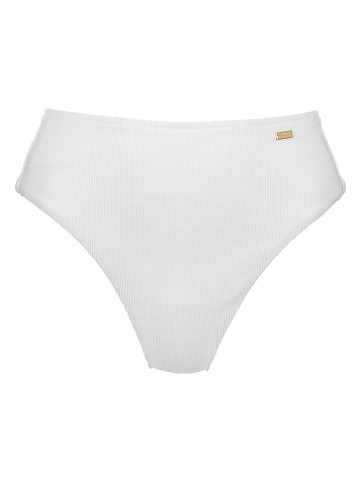 Bikini-Hose in Weiß
