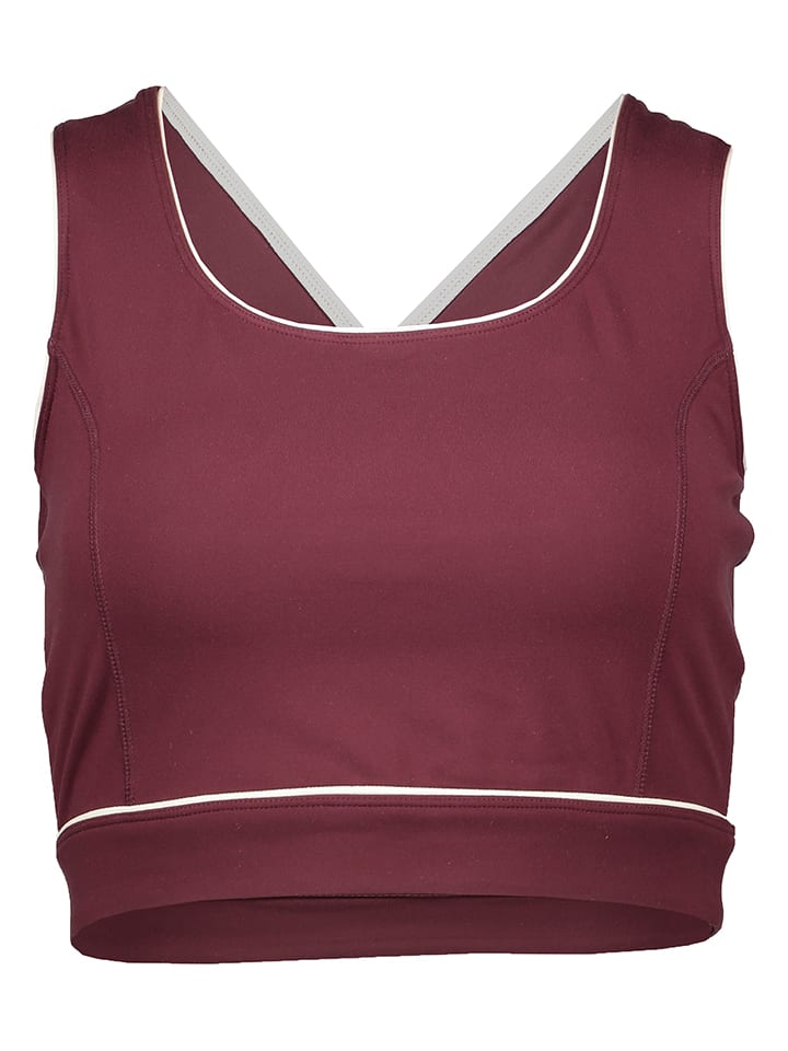 Sportbeha bordeaux