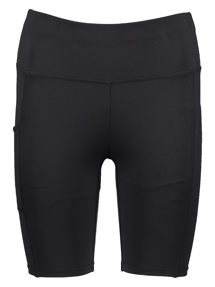 Fietsshort zwart