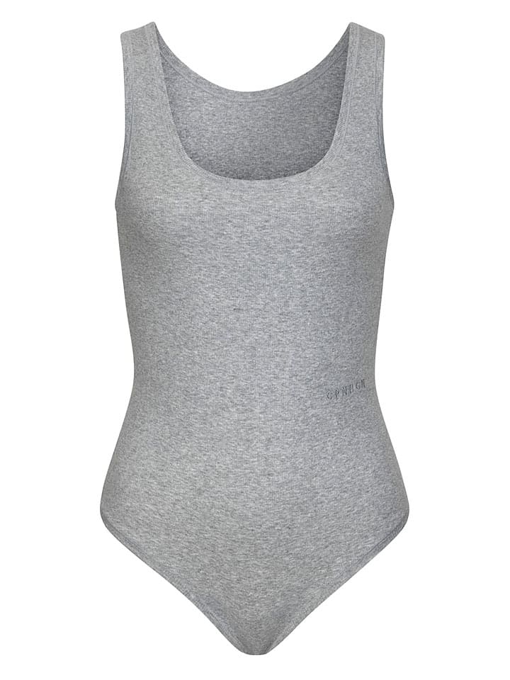 Body w kolorze szarym