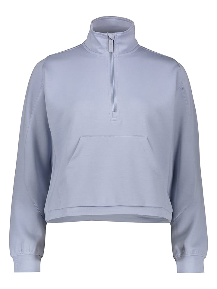 Sweatshirt lichtblauw