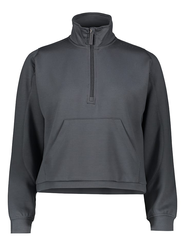 Bluza w kolorze antracytowym