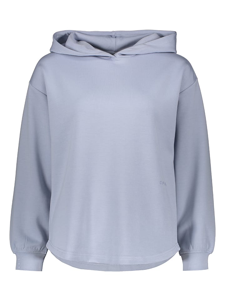 Bluza w kolorze błękitnym