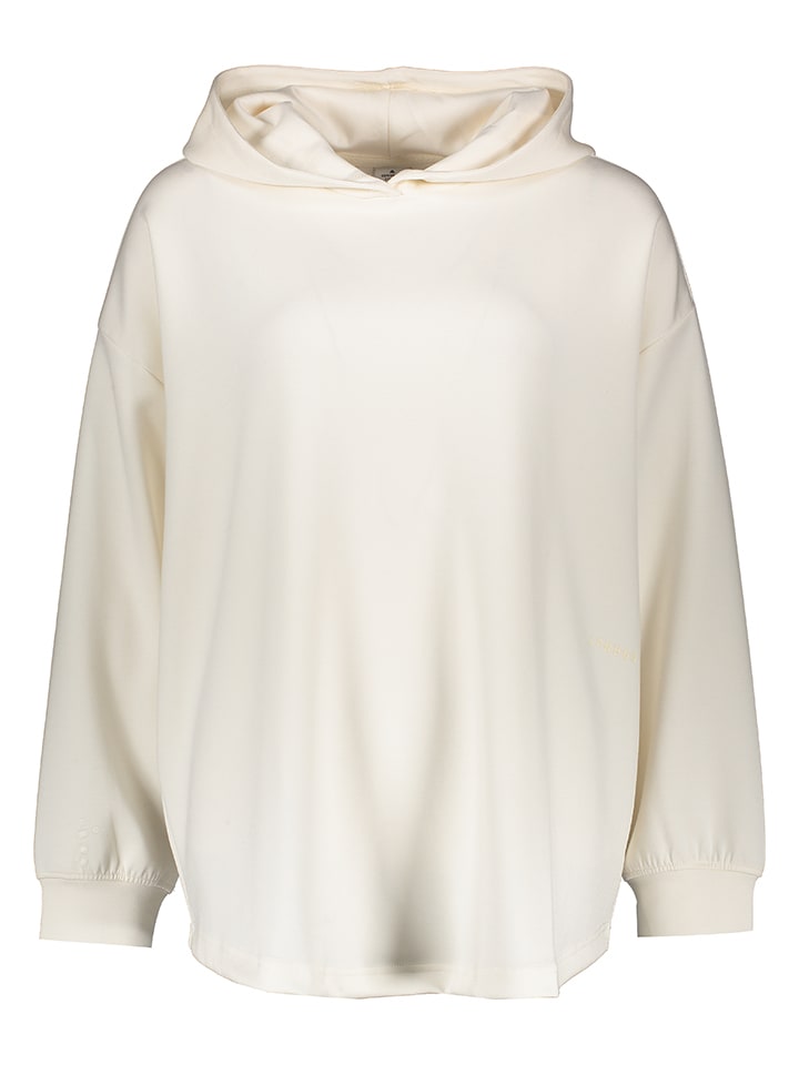 Bluza w kolorze kremowym