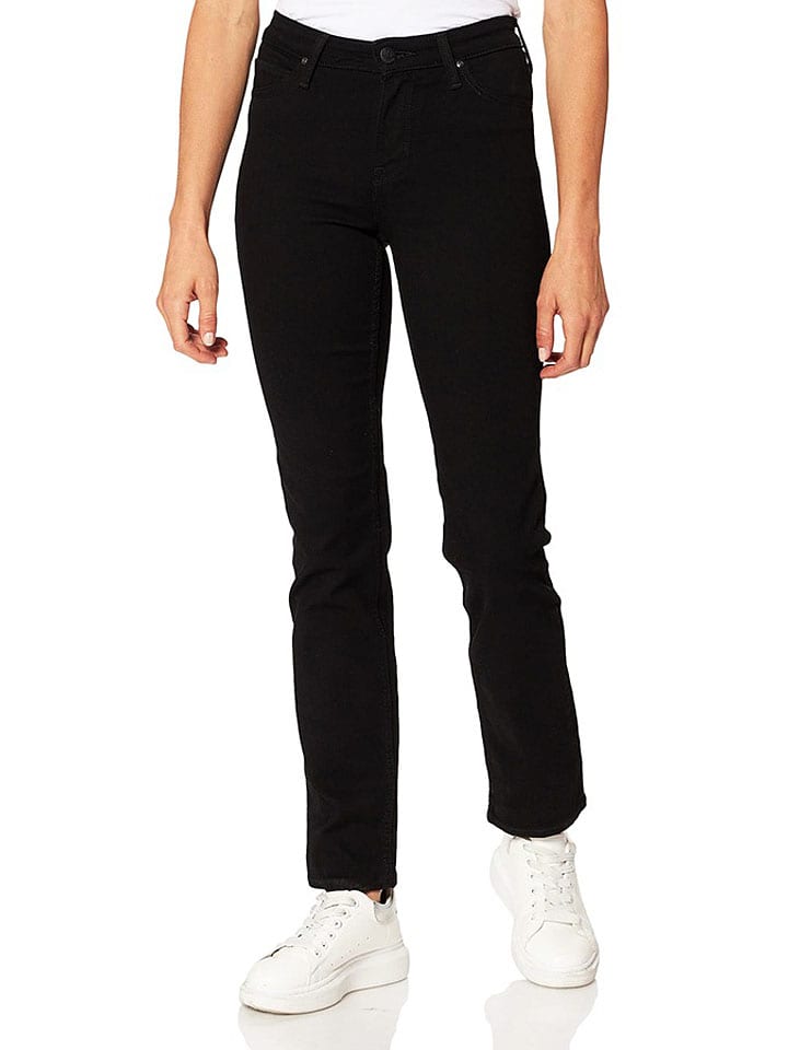 Jeans "Marion" - Regular fit - in Schwarz