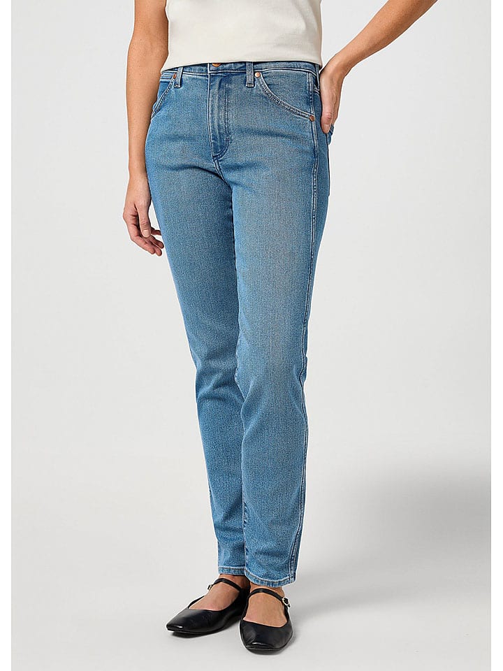 Jeans "Piper" - Regular fit - in Blau