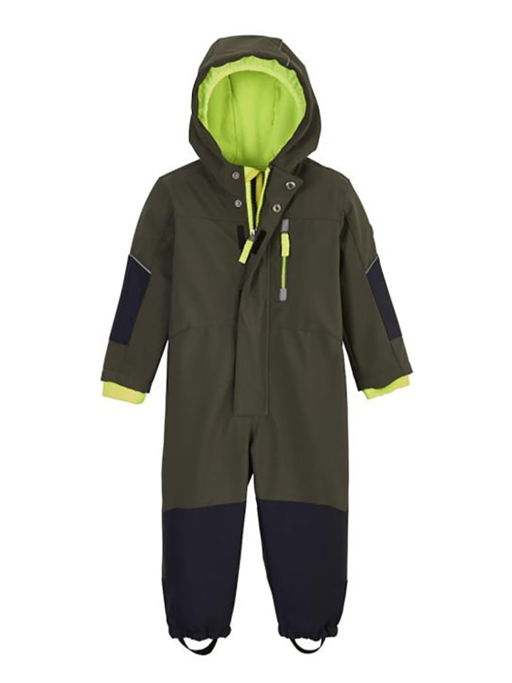 Schneeanzug "Fiow" in Khaki