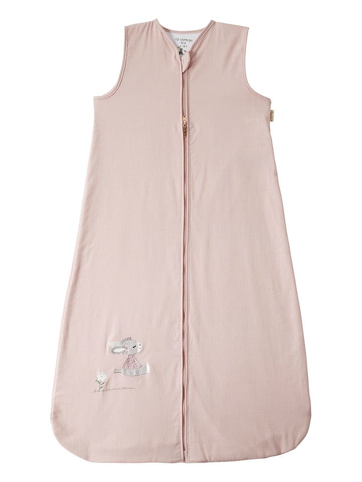 Babyschlafsack "Emmi" in Rosa